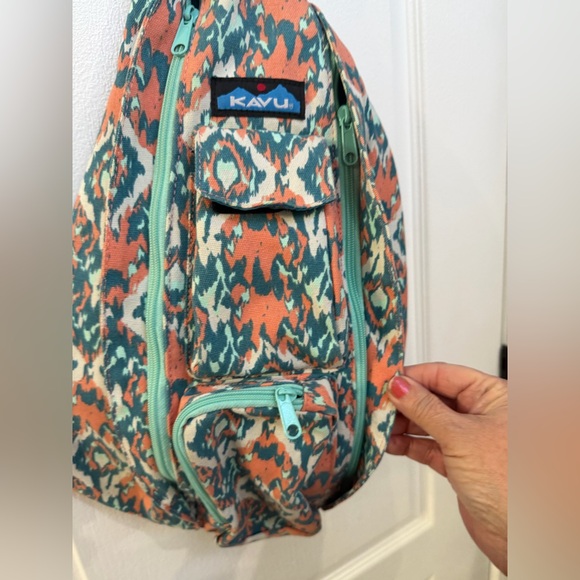 Kavu rope sling bag main image 5